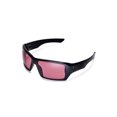 thumbnail image 4 of Walleva Pink Replacement Lenses for Oakley Eyepatch 2 Sunglasses, 4 of 6