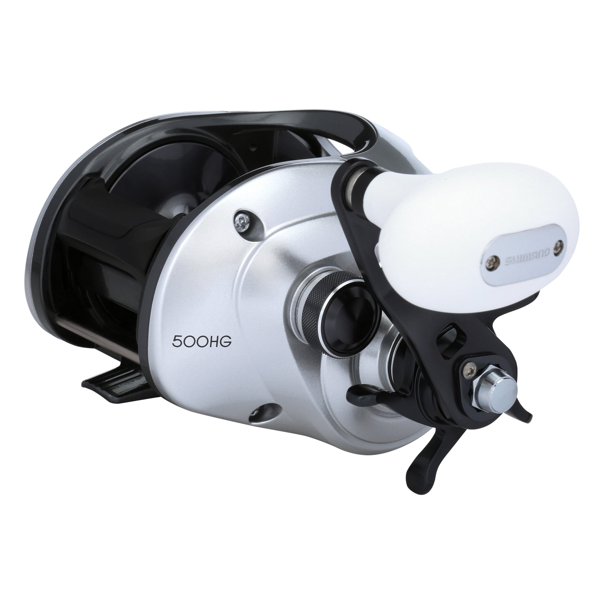Shimano Fishing TRANX 500 HG Low Profile Reels [TRX500HG]