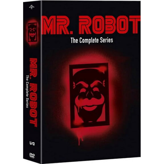 Mr. Robot: The Complete Series (DVD)