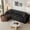 Black, variant on Walsunny Modular Sectional Sofa Couch with Chaise, No Assembly Foam Couch, Deep Seat Corduroy Sofa, Convertible L Shaped Cloud Couch for Living Room Apartment, Pink