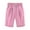 Pink, variant on Mixpiju Women's Summer Shorts Lace Up Elastic Waistband Loose Pants, Drawstrings Shorts Casual Loose Comfy Summer Beach Shorts with Pockets Blue L