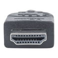 thumbnail image 6 of Manhattan HDMI Male to DVI-D 24+1 Male, Dual Link, Black, 6 ft., 6 of 6