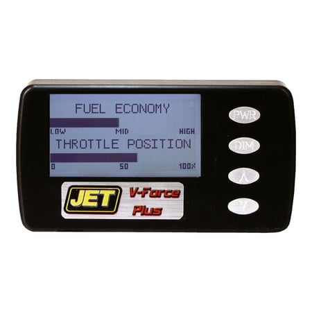 Jet Performance 68031 Power Programmer For Jeep Grand Cherokee Fits select: 2005 ,2007-2008 JEEP GRAND CHEROKEE LIMITED