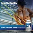 thumbnail image 6 of GAT SPORT Men's Multi + Test, Multivitamin Tablets (60 Count), 6 of 6