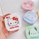 thumbnail image 3 of Caja de pupila de la serie Sanrio, bonita lente de contacto de dibujos animados, caja de cuidado portátil con espejo, 3 of 4
