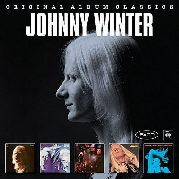 Johnny Winter - Original Album Classics - Music & Performance - CD