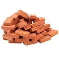 thumbnail image 1 of PENGXIANG 4PCS 50PCS 1/16 miniature simulation brick diy sand table diorama landscape scenery, 1 of 8