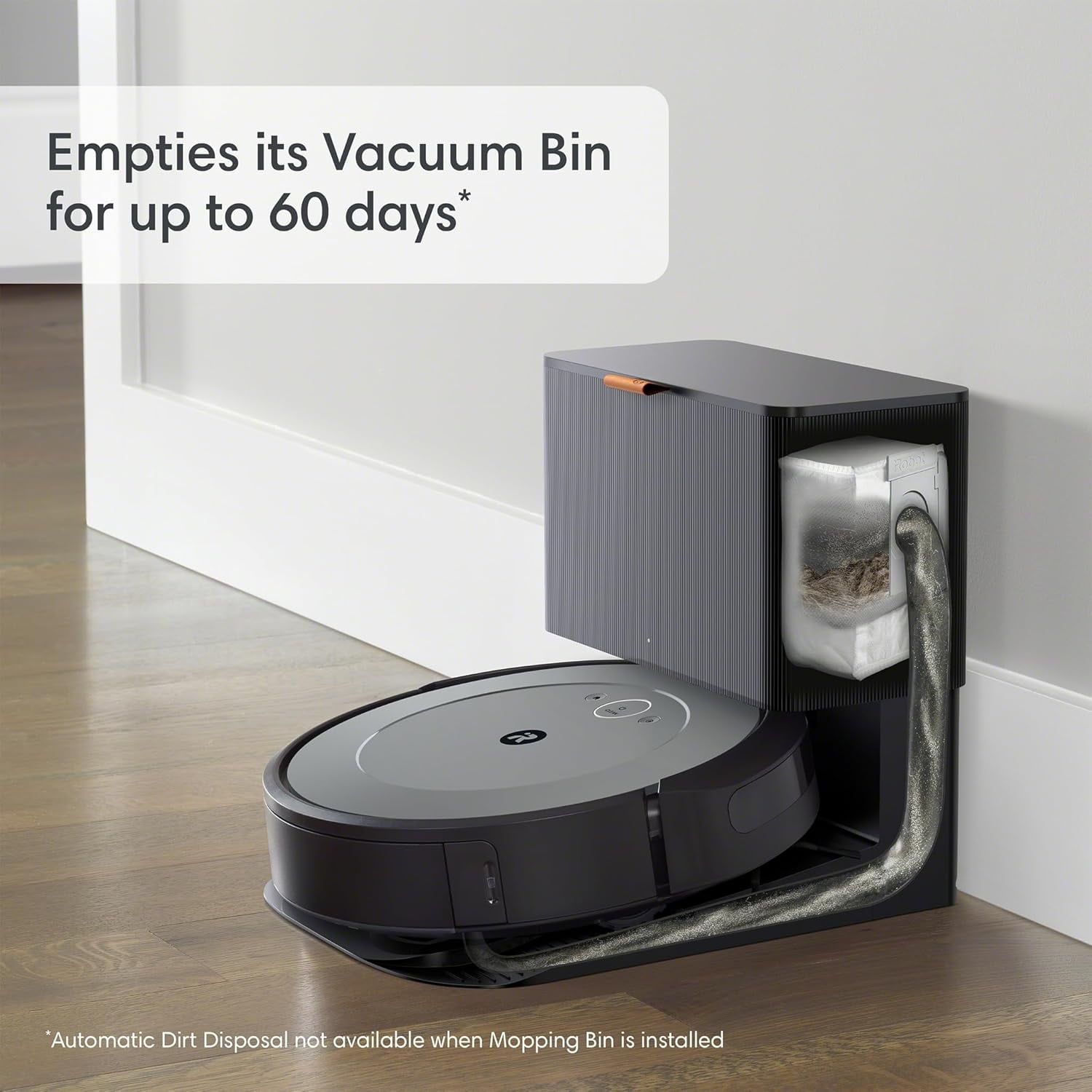 Open Box iRobot Roomba i3+ EVO (3554) Robot Vacuum