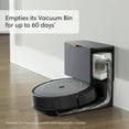 thumbnail image 3 of iRobot Roomba i3+ EVO (3554) Robot Vacuum, 3 of 13