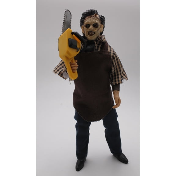 Mego Texas Chainsaw Massacre Leatherface Vinyl Figure, 8"