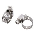 thumbnail image 2 of 16 Pcs Stainless Steel Adjustable Car Fuel Hose Clamp Pipe Sealing Clip 6-12 Mm, 2 of 7
