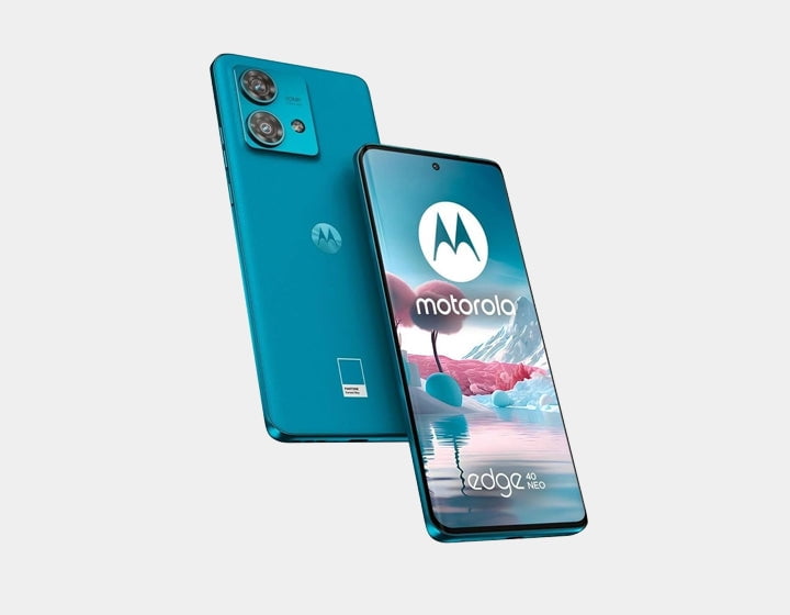 Motorola Edge40 6.55’ 5G Dual SIM Free美品 Motorola edge 40 Neo 6.55