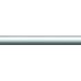 thumbnail image 1 of Cowles Side Molding S37780 Universal; Custom; Chrome Plated; PVC Plastic; 1/8 Inch Width x 20 Foot Length; 1 Piece, 1 of 2