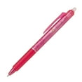 thumbnail image 1 of Pilot FriXion Ball Clicker Retractable Erasable Pen, 0.5mm, Pink Ink, 1 of 1