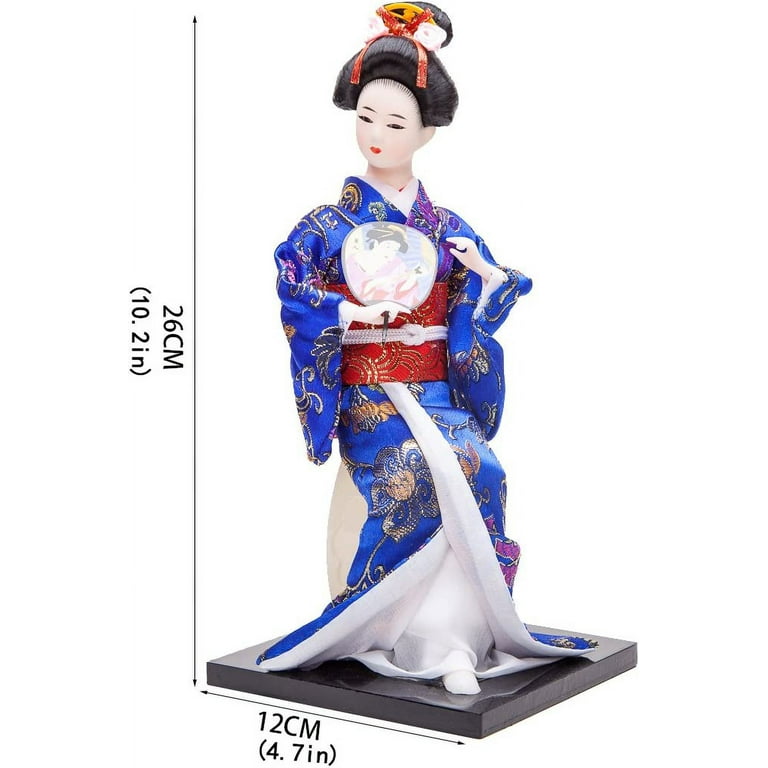 工芸品 Japanese doll 12