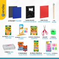 thumbnail image 2 of Kit de útiles escolares Enday Back to School K-5 con 83 piezas, 2 of 7