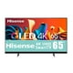 thumbnail image 1 of TV Hisense 65 pulgadas 4K Ultra HD Smart TV QLED 65QD6N, 1 of 4
