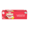 thumbnail image 2 of Canada Dry Strawberry Lemonade, 2 of 7