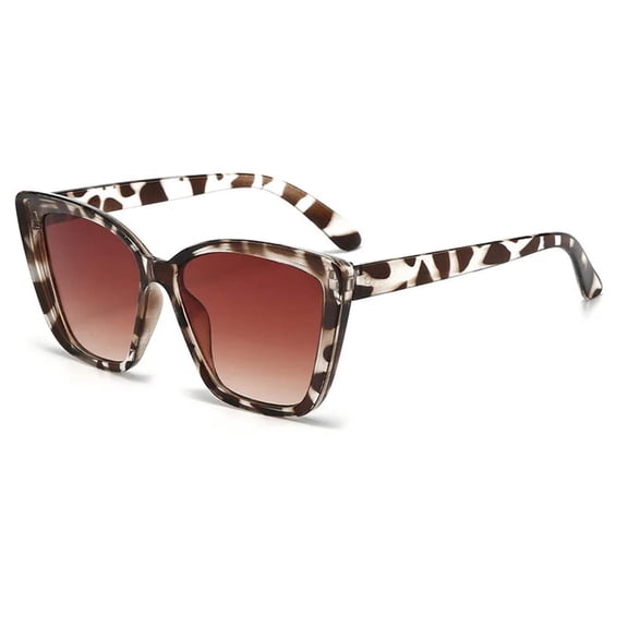 Street Trendy Cat Eye Sunglasses