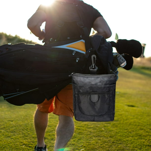 Rotating Golf Bag