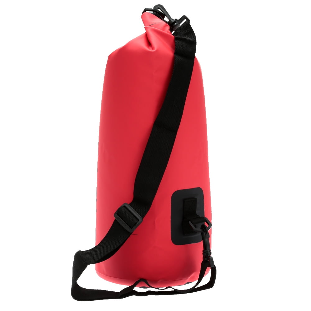 20L Trockentasche Outdoor Water Resistant Dry Bag Stausack Aufbewahrungstasche für Reisen Rafting Segeln Kajak Kanufahren Camping Snowboarding TOMSHOO 10L