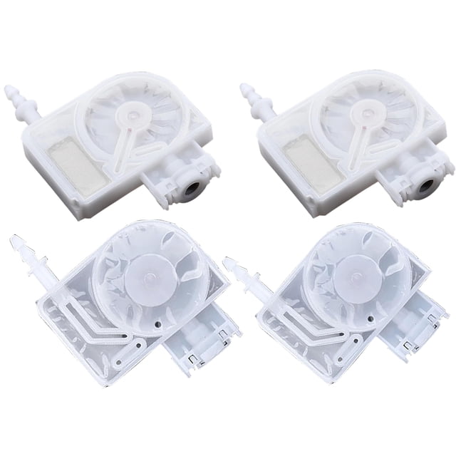 CeaMere Paquete de 4 amortiguadores de tinta DX5 para impresora Epson 4800