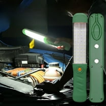 Inerposs Rechargeable Emergency Light, Portable Magnetic Work Light, Shockproof Auto Repair Lantern, Multi-functional Outdoor Lighting Tool, Convenient Handheld LED Light for Car Repairs and Setup