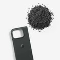 thumbnail image 5 of Google Silicone Case w/Magnets Obsidian for Google Pixel 10 Pro Fold, 5 of 5