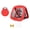 Red, variant on Misright Thin Golf Exercise Net Strong And Handy For Travel