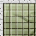 thumbnail image 2 of oneOone Cotton Poplin Fabric Madras Check Print Fabric By Yard 56 Inch Wide, 2 of 4