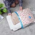 thumbnail image 2 of 9Pcs Large Vacuum Storage Bag Saver Seal Compressed Organizer Inflatable Tube, 2 of 11