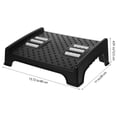 thumbnail image 3 of Household Multi-functional Foot Supporting Stool Plastic Foot Resting Stool, 3 of 8