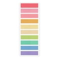 thumbnail image 2 of Colored index Tabs for Books, Translucent Page Markers for Annotating Notebooks, Self-Adhesive Note Tabs for Schol and Home Organization, 2 of 9