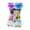 C, variant on Double Heart Liquid Motion Bubbler Oil Drip Timer with Full Windmill Design, 3.4 oz Plastic Visual Sensory Desk Toy for Stress Relief and Home Office Decor.
