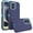 Blue, variant on Asuwish Compatible with Moto G Play 4G/5G 2024 Phone Case Hybrid Rugged Shockproof Hard Protective Drop Proof Full Body Heavy Duty Mobile Cell Cover for XT2413V XT2413-1 64GB Women Men Blue