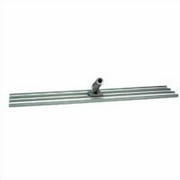 Marshalltown 8 in. W X 45 in. L Magnesium Bull Float Smooth