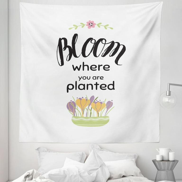 Super bloom tapestry new arrivals
