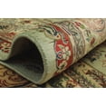 thumbnail image 5 of Wali Rachna Lt. Green/Ivory Rug, 8'1" x 9'10", 5 of 7