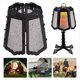thumbnail image 5 of Pantalla de Lámpara Retro de Acrílico para Luz de Camping, Pantalla de Linterna Exterior Desmontable, Mejora el de Camping, 5 of 6