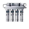 thumbnail image 1 of Water Filtration Tap Water Filter Purifier, Stainless Steel Filter Water Purifier Direct Drinking Whole House Purification, 1 of 6