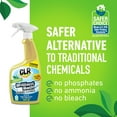 thumbnail image 2 of CLR Brilliant Bath Foaming Bathroom Cleaner Spray - For Use On Toilet, Bath, Shower, Sink, Glass, Stainless Steel - Fresh Scent, 26 Ounce Bottle (Pack Of 2), 2 of 4