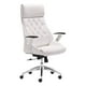 Boutique Office Chair White - image 1 of 2