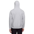 thumbnail image 2 of Team 365 TT95 Men's Zone HydroSport Heavyweight Full-Zip Hooded Sweatshirt, 2 of 3