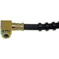 thumbnail image 2 of Dorman H38886 Front Passenger Side Brake Hydraulic Hose for Specific Dodge / Eagle Models Fits select: 1988-1990 EAGLE PREMIER, 1990-1991 DODGE MONACO, 2 of 3