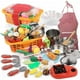 thumbnail image 1 of Juguete Utensilios De Cocina Para Niños Con Ollas Y Sartenes, 1 of 5