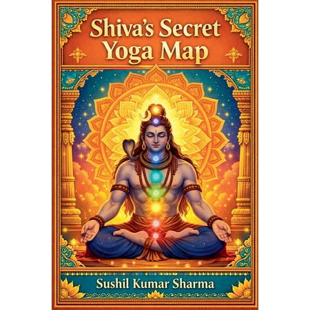 Shiva s Secret Yoga Map (Paperback)