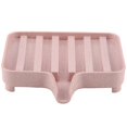 thumbnail image 2 of Caja De Almacenamiento De Drenaje De Jabón, Caja De Almacenamiento De Jabón, Caja De Almacenamiento Para El Hogar Al Aire Libre Para Viajar Al Gimnasio ANGGREK Soap Holder, 2 of 8