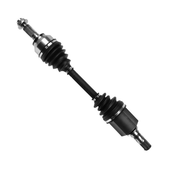 AutoShack Front Left CV Axle Shaft Assembly Replacement for 2006-2008 Mazda 5 FWD 2005-2006 Mazda 3 FWD Driver Side DSK819