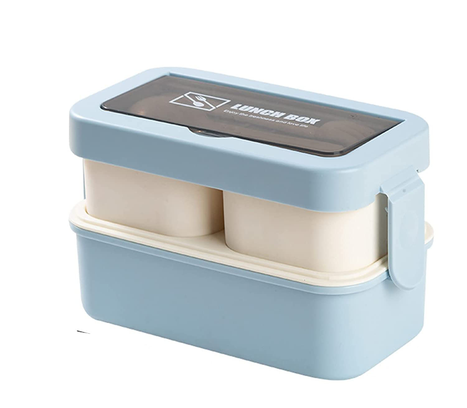 Bento Box,Bento Box Adult Lunch Box,Ideal Leak Proof Lunch Box