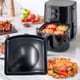 thumbnail image 5 of Bandeja de goteo para freidora de aire, accesorio esencial para tu Fryer Pro (cm005) 10Qt Pro, 5 of 9